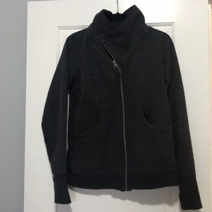 Lululemon Cozy Cuddle Up Jacket Size 10